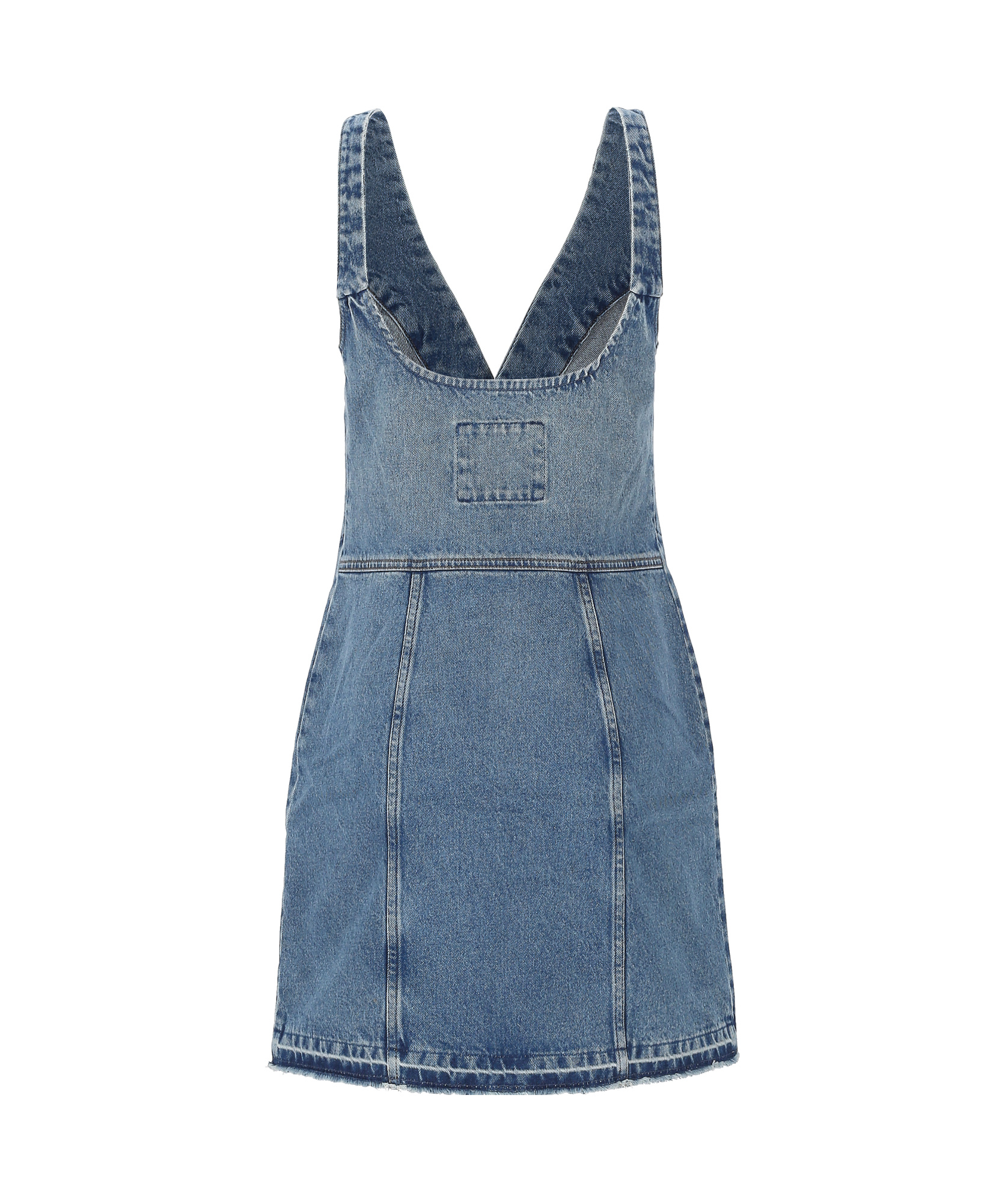 Stella Mccartney Sleeveless Dress In Blue