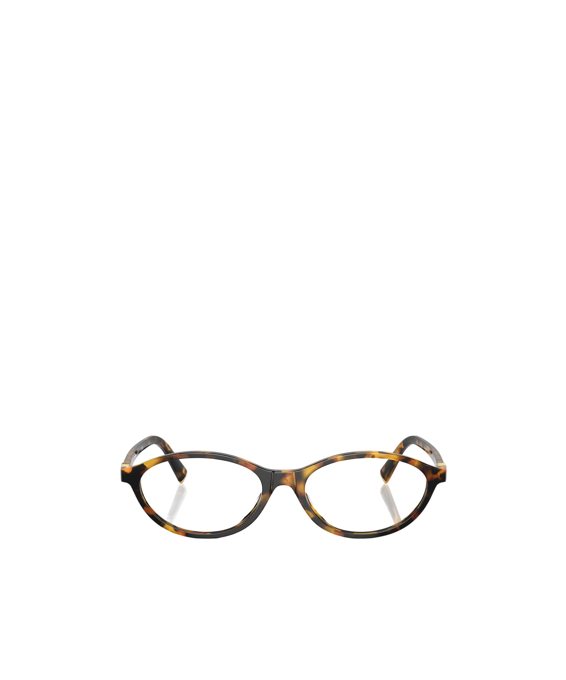 Miu Miu Eyewear In Black