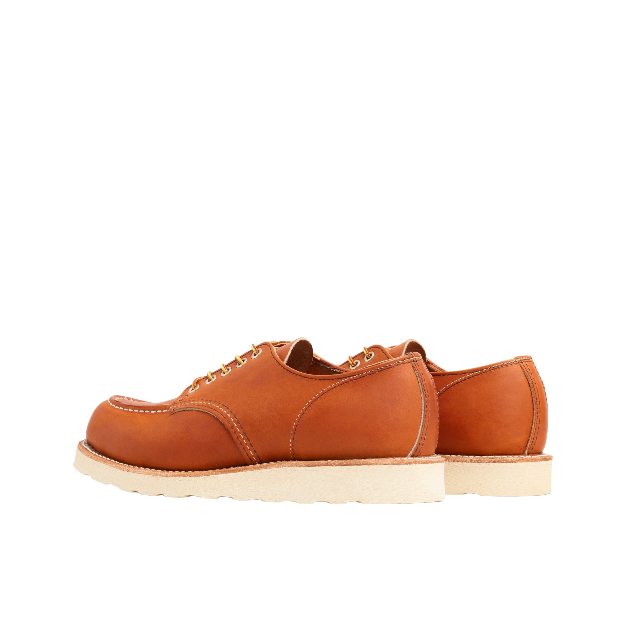 Red Wing Shoes Lace-up Oxford Shoes In Brown