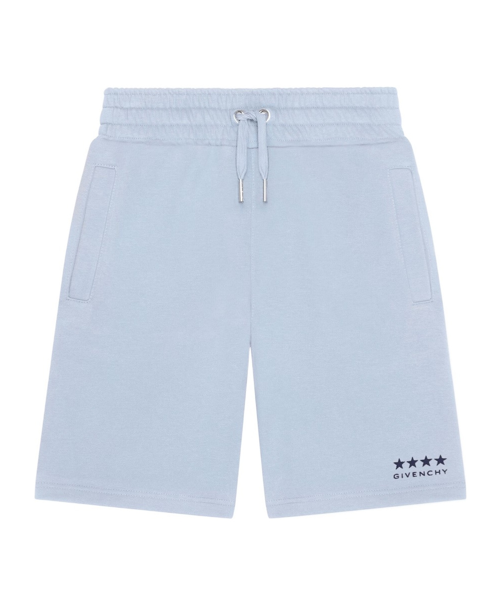 GIVENCHY ELASTIC WAIST SHORTS