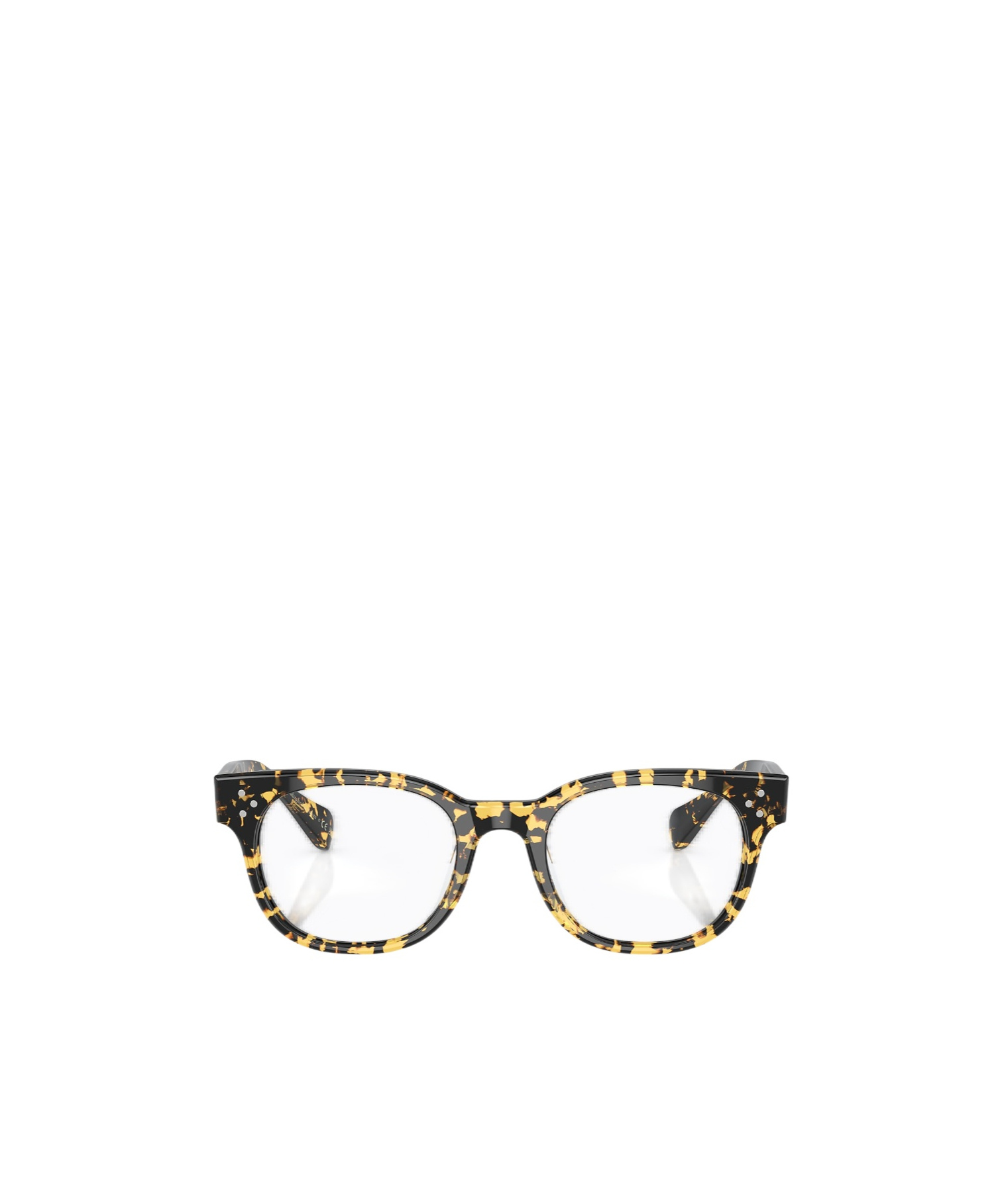 Oliver Peoples Afton Flat Mirror In Brown
