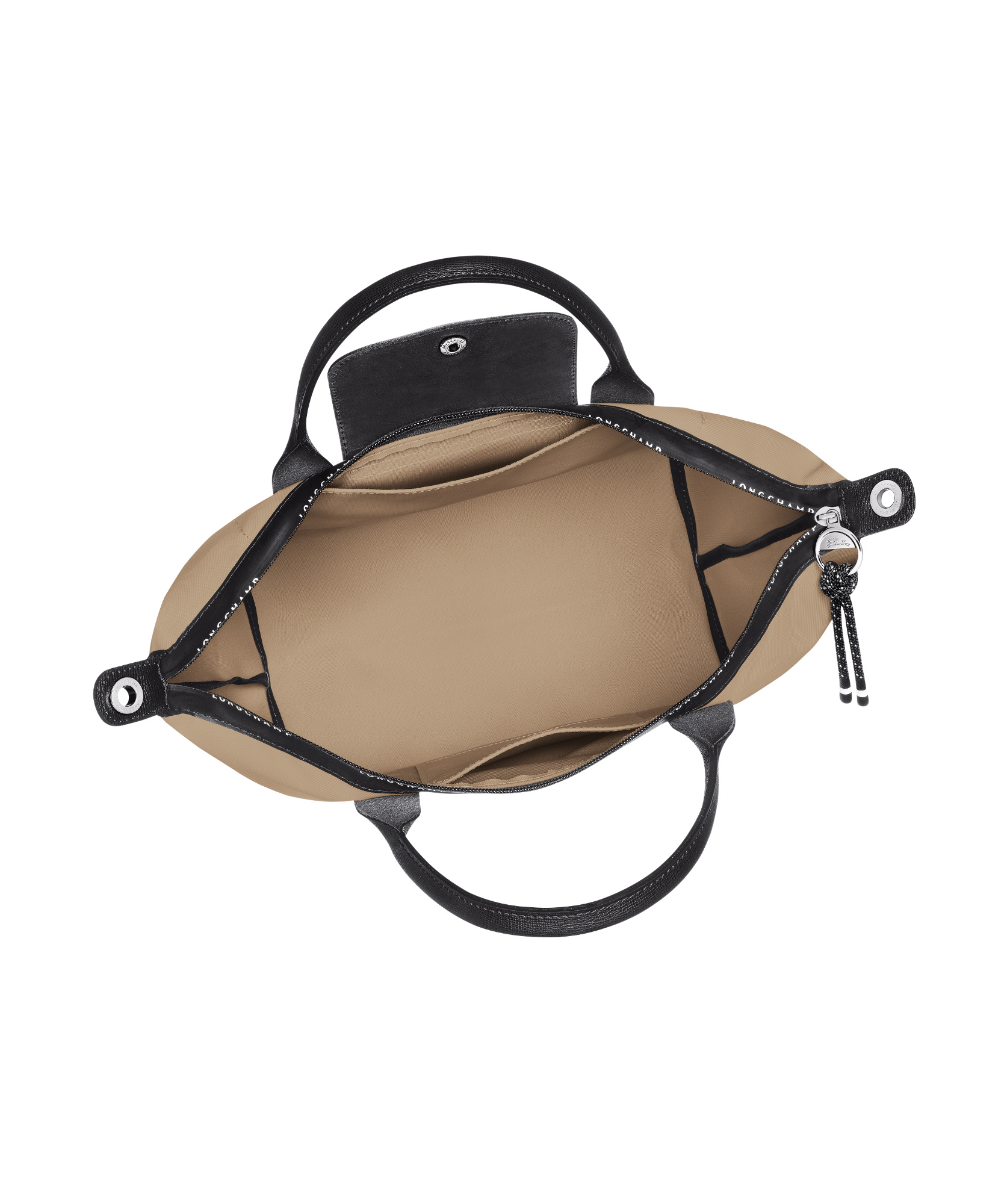 Longchamp Large Le Pliage Energy Tote Bag In Nude