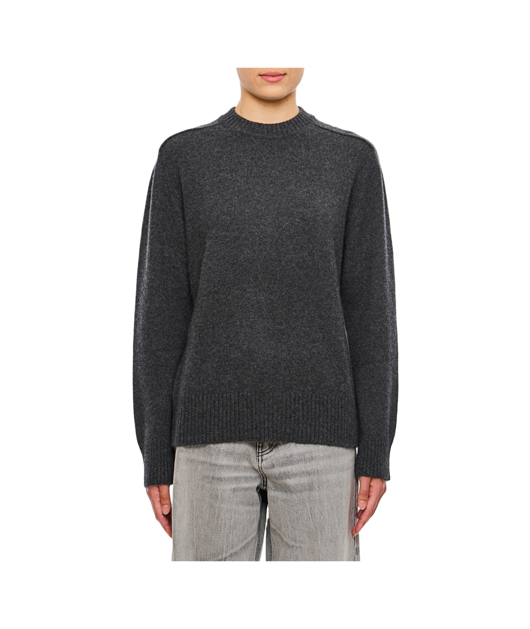 LOULOU STUDIO LONG-SLEEVED SWEATER