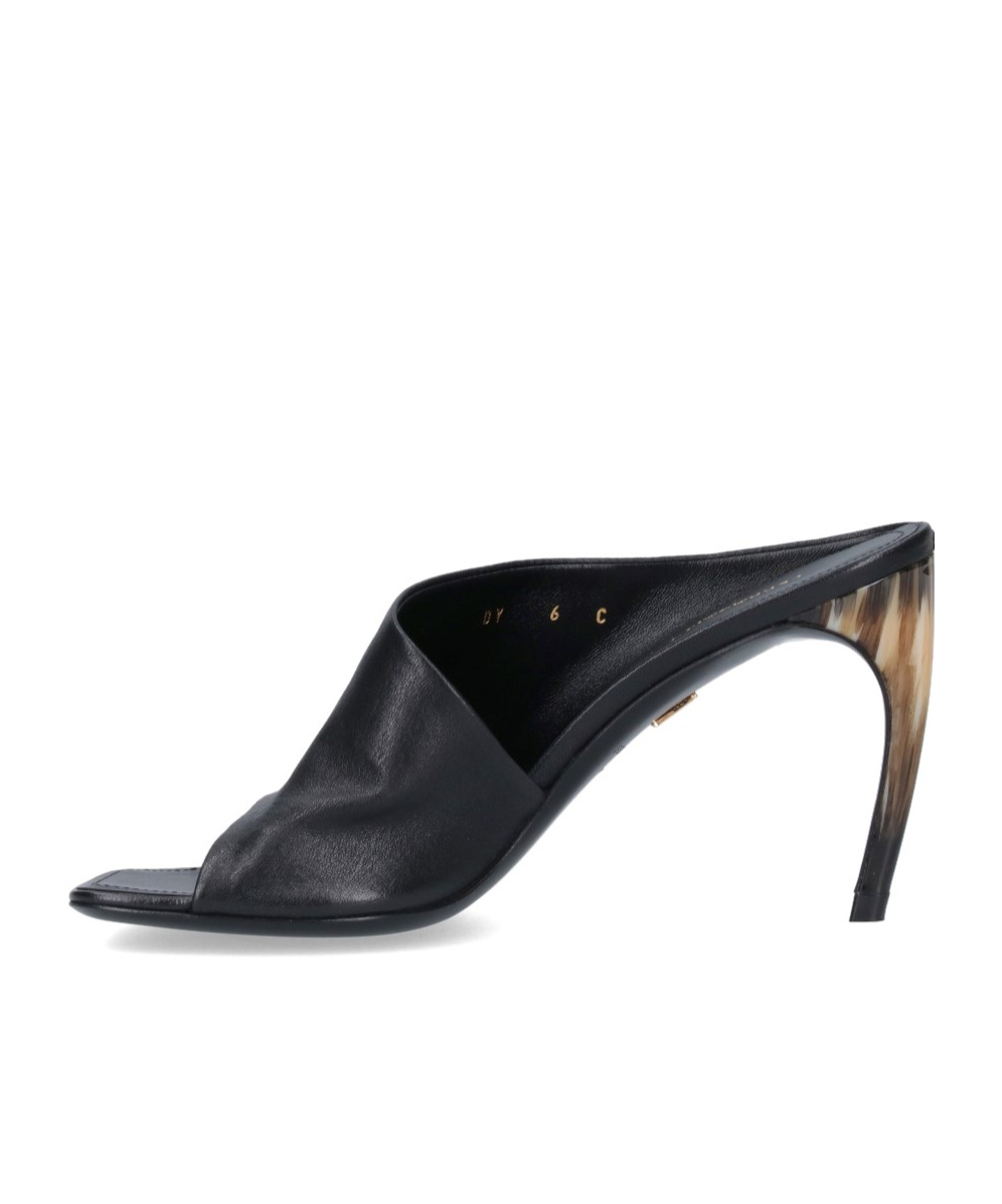 Ferragamo Cut Out Nero 01i1127729281c Black In Black