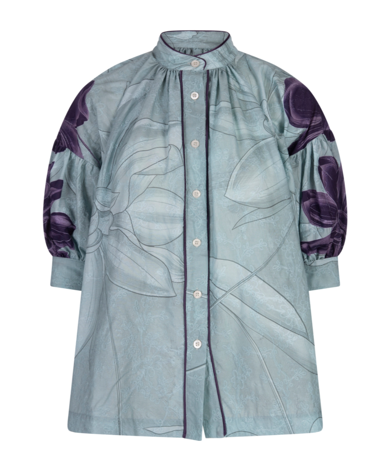 F.r.s For Restless Sleepers Button Pajamas
