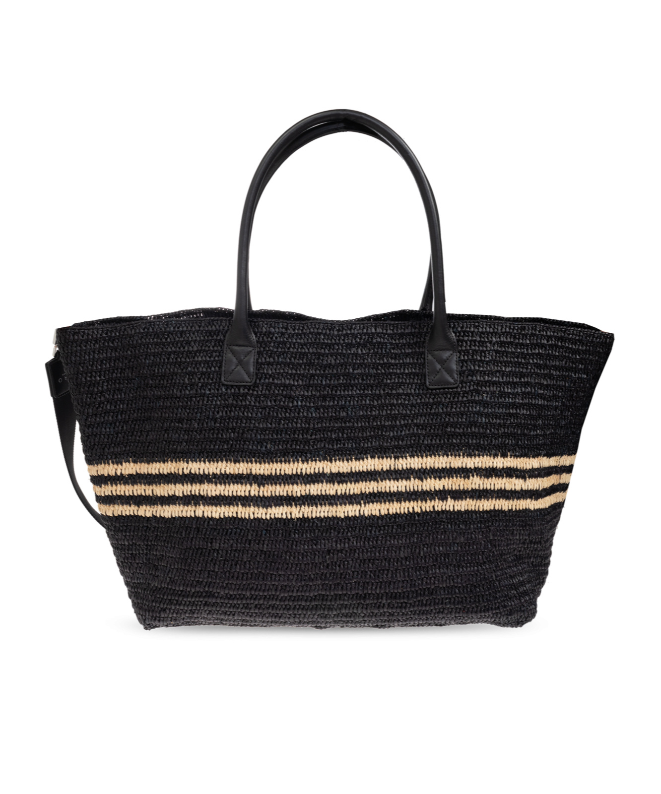 Iro Double Handle Shoulder Bag