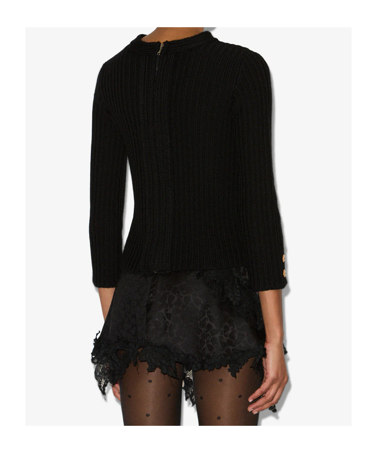 Isabel Marant Dixie Sweater In Multi