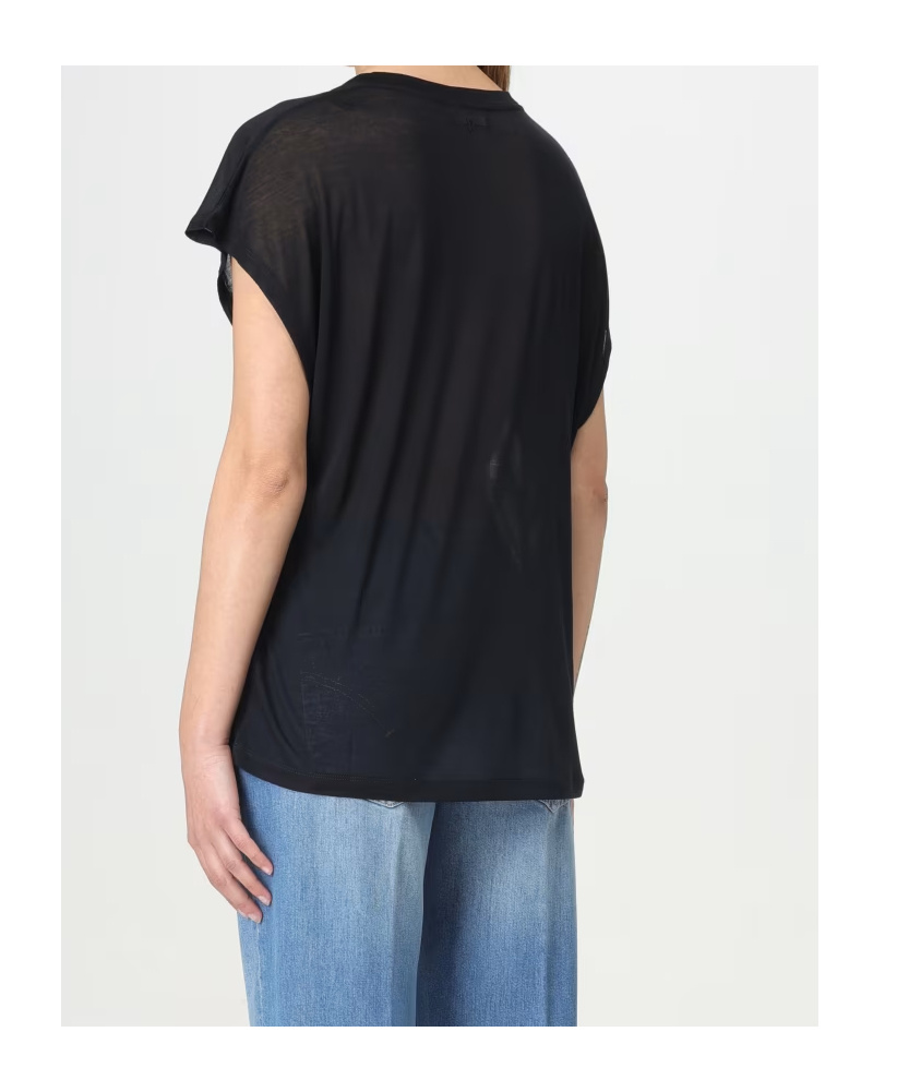 Dondup T Shirt In Blue