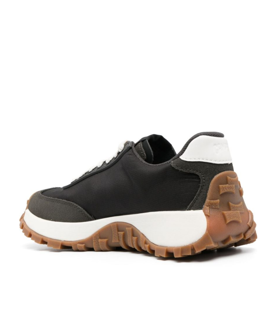 Camper Drift Trail Lace-up Sneakers In Black