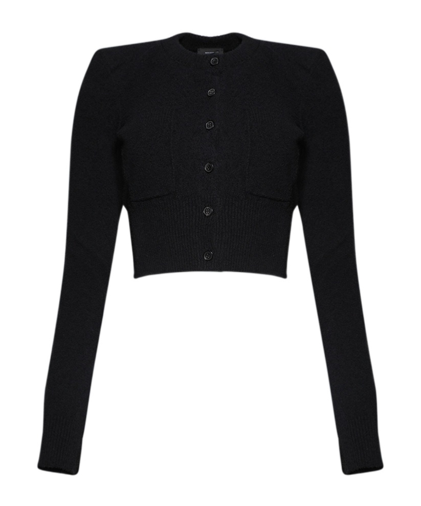 Shop Wardrobe.nyc Button Knit Cardigan