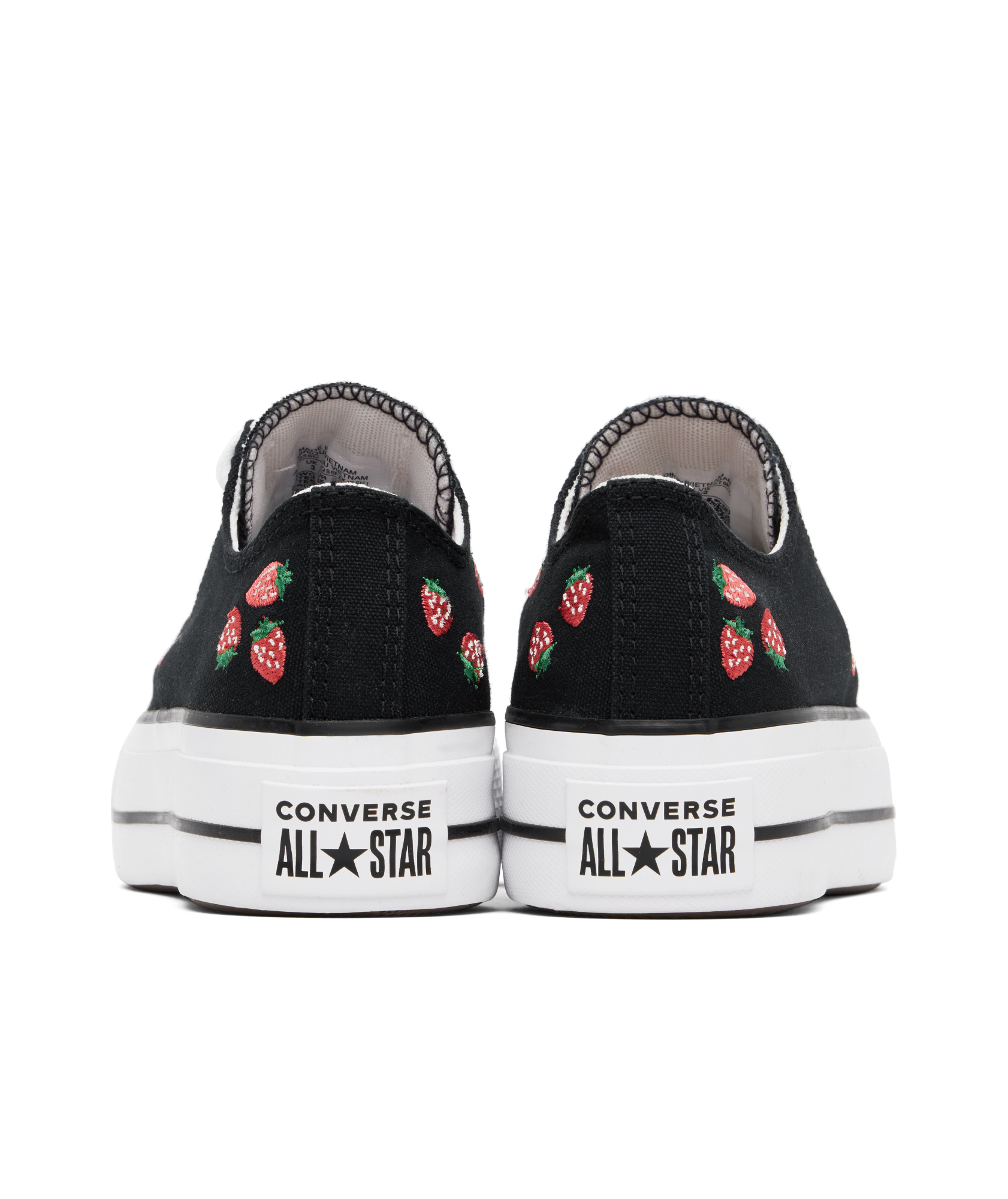 Converse Chuck Taylor All Star Lift Sneakers In White