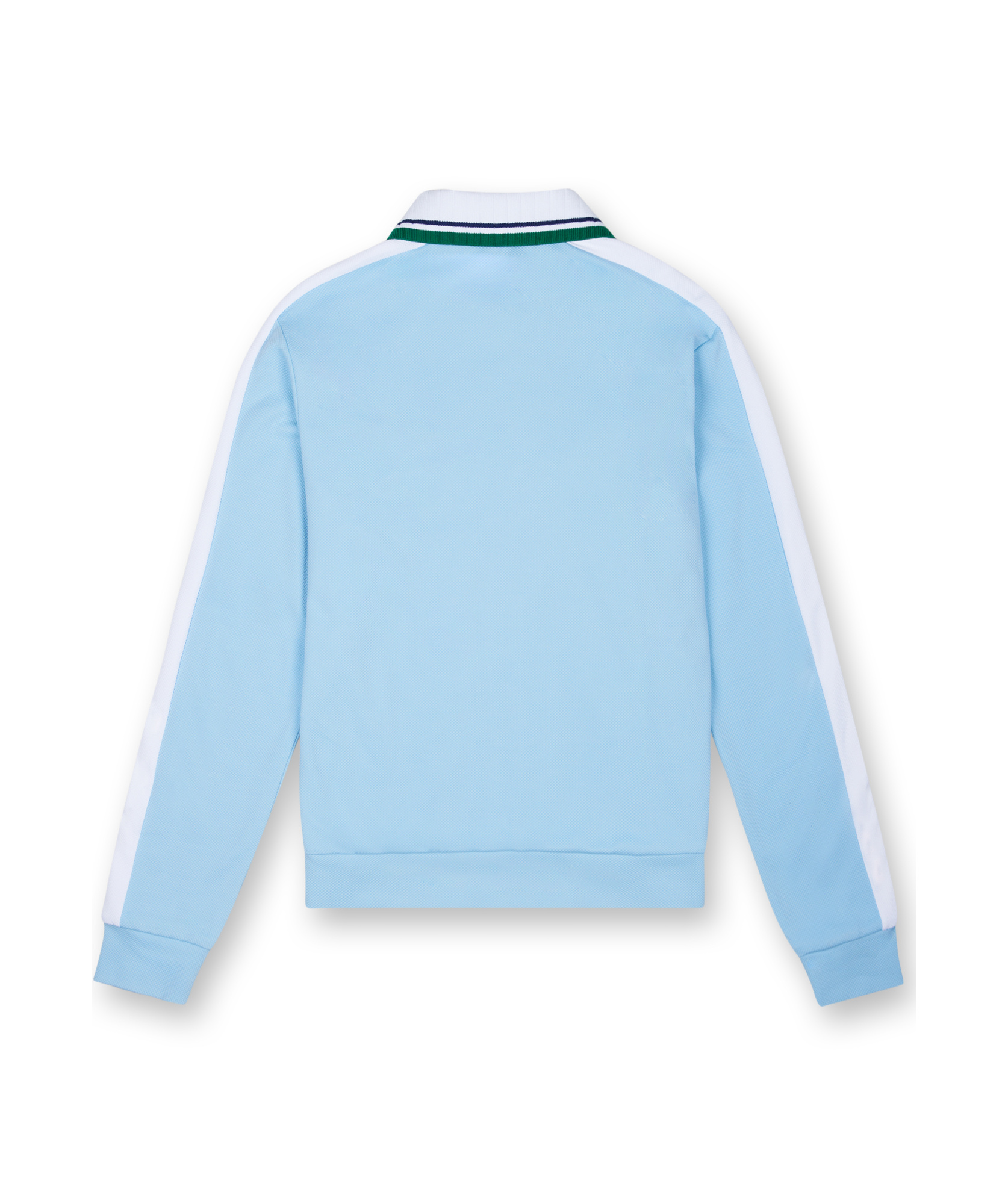 Casablanca Sports Jacket With Logo Embroidery In Blue