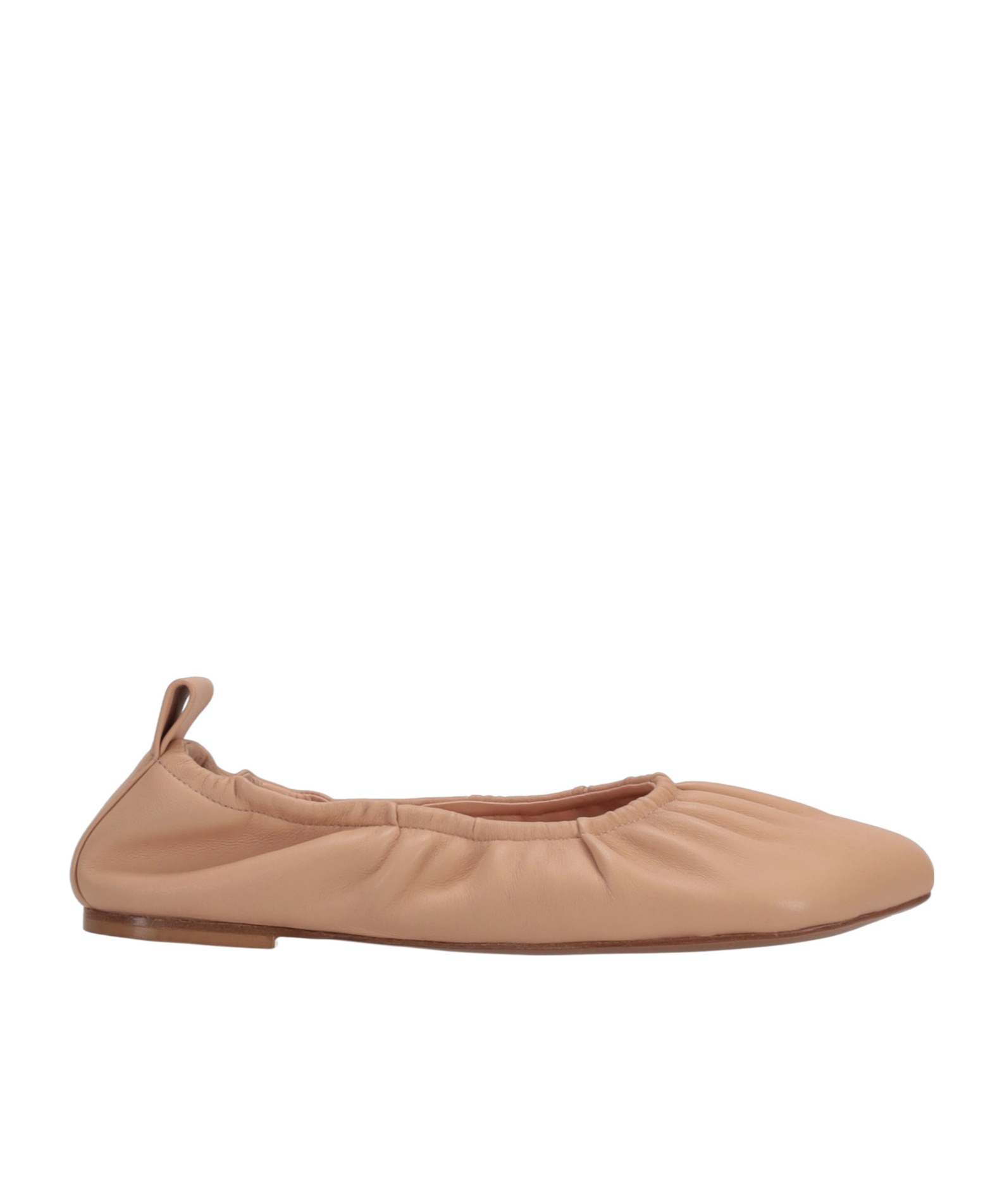 Niccolò Pasqualetti Obliqua Soft Ballerinas - Calfskin Leather