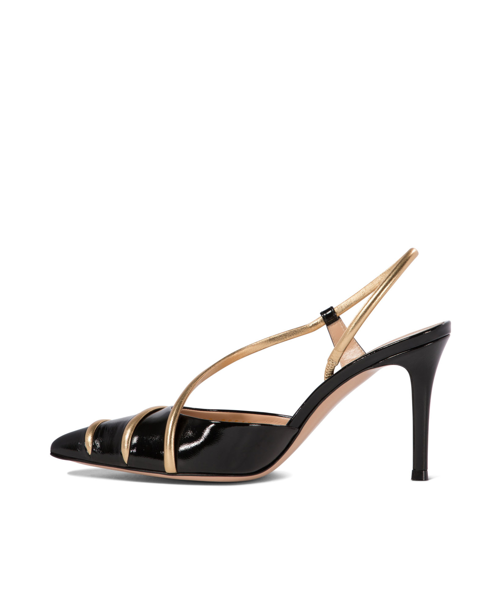GIANVITO ROSSI HIGH-HEELED SANDALS