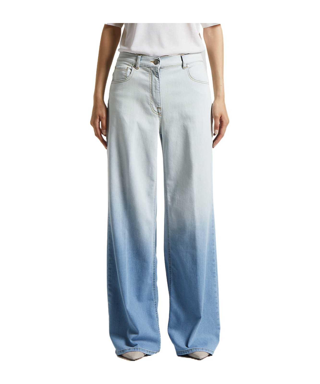 Peserico Woman Trousers