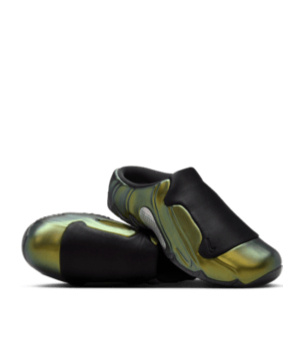 NIKE OPEN-HEEL MULLER SHOES