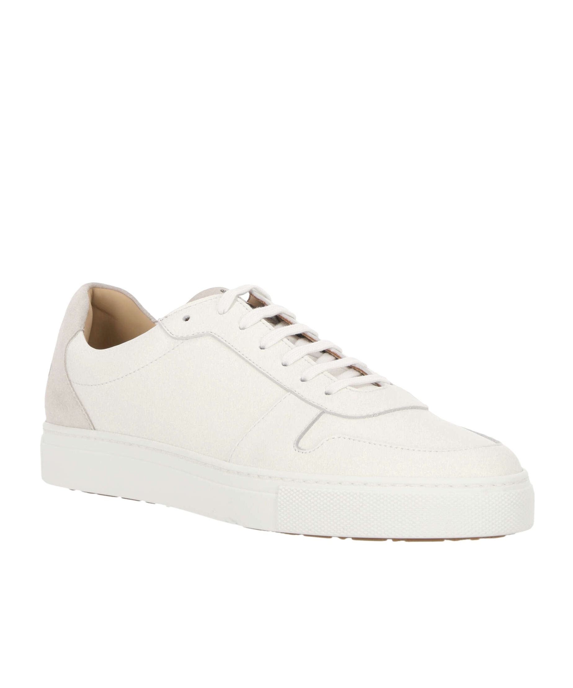 Vivienne Westwood Logo-print Calf Leather Sneakers In White