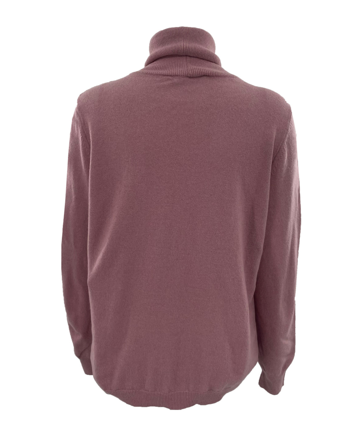 Max Mara Long-sleeved Sweater In Red