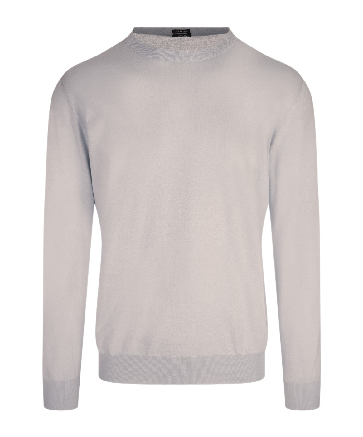 KITON LONG-SLEEVED SWEATER 