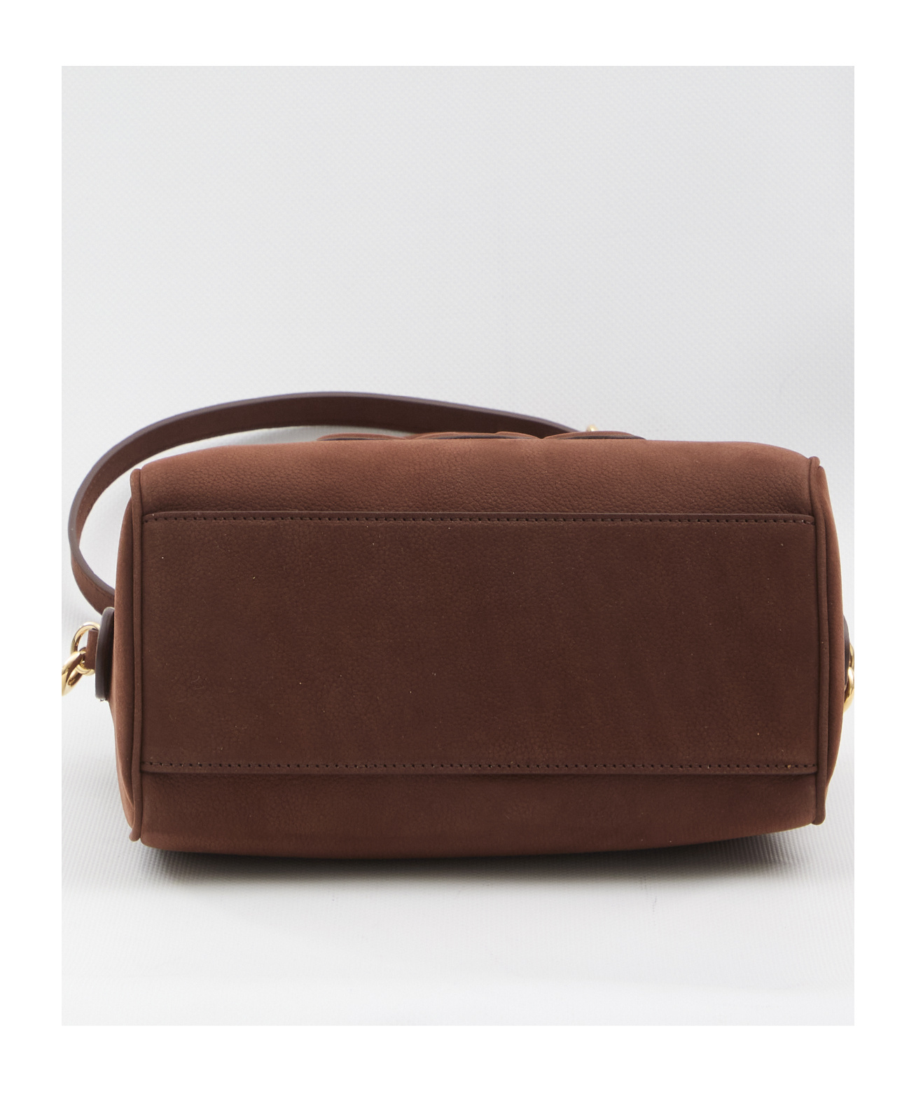 Celine Women Boston Small Bag In Brown
