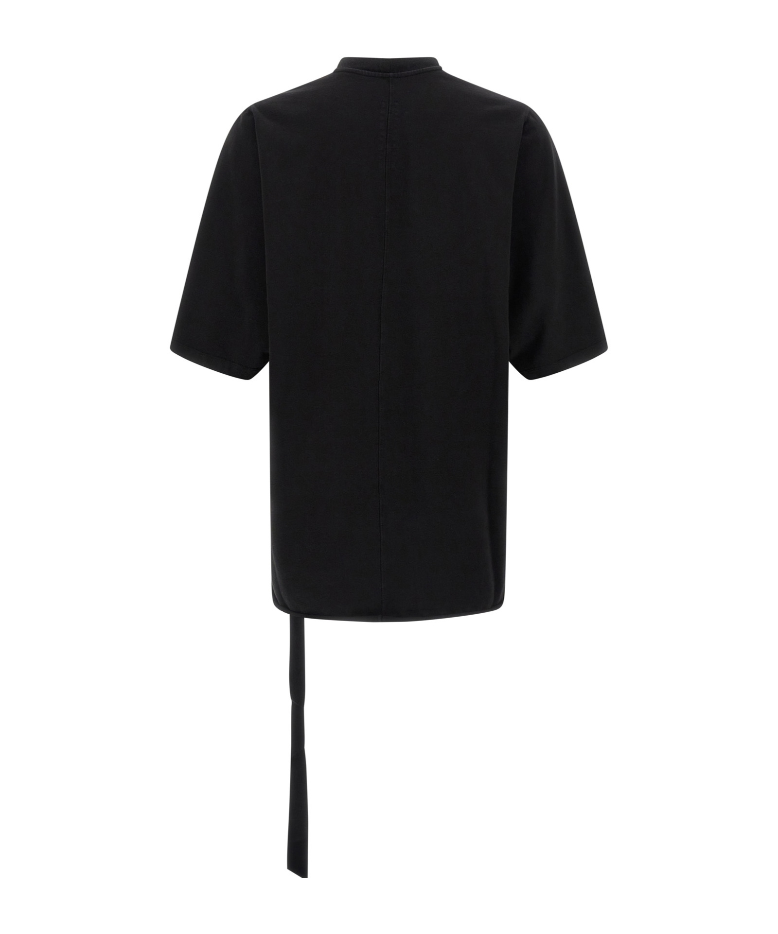 Shop Rick Owens Drkshdw Jumbo T-shirt In Black