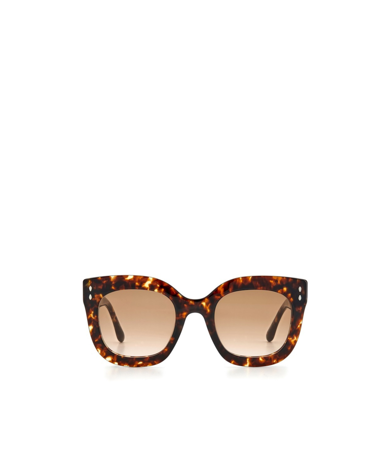 Isabel Marant Full Frame Sunglasses In Nude