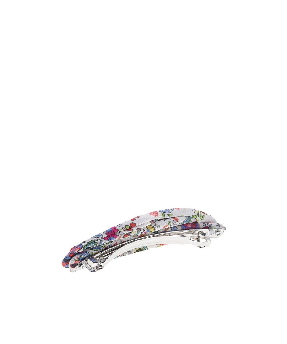 Etro Logo Hair Accessories In Multicolor