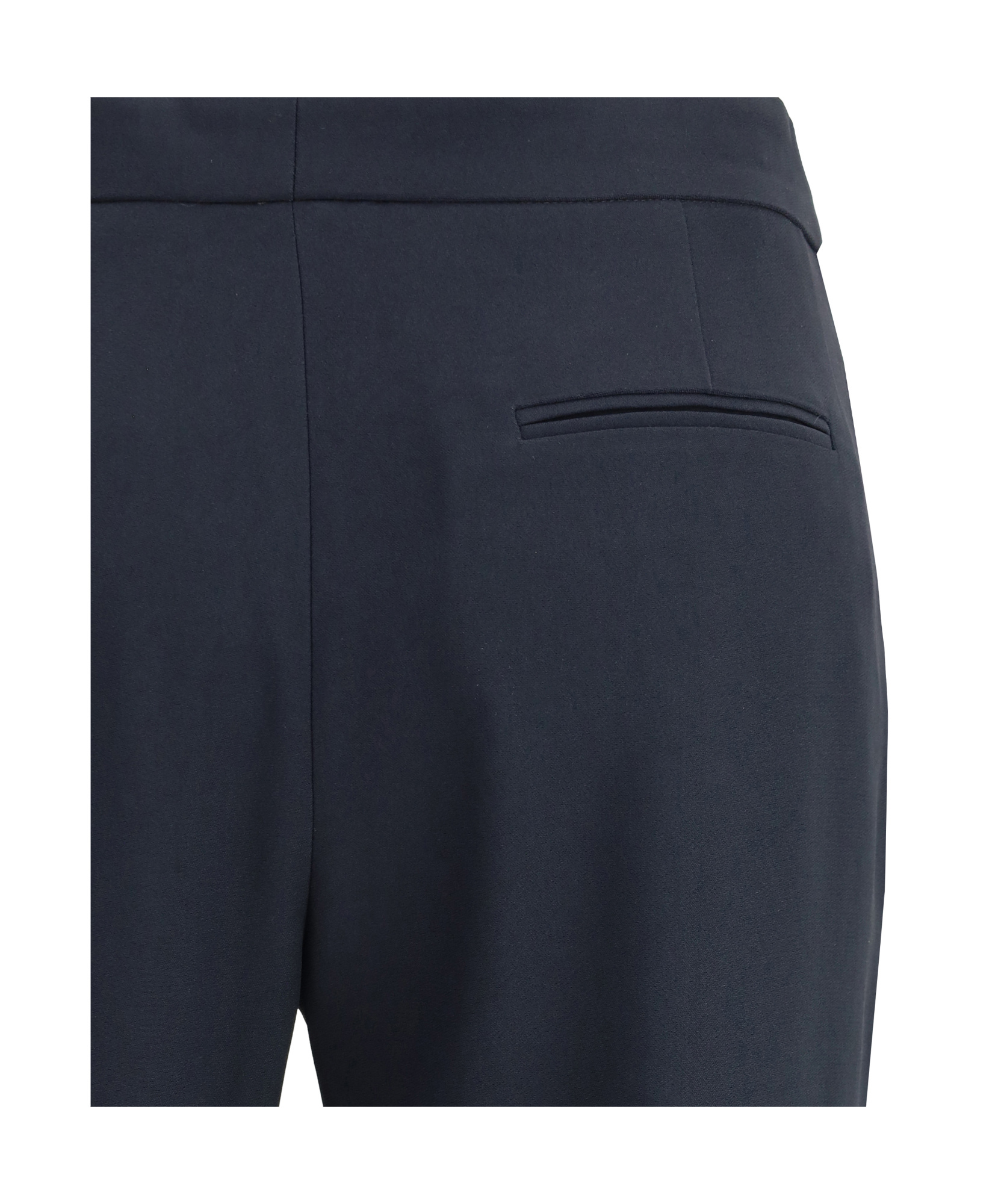 Shop Alexander Mcqueen Straight-leg Trousers In Black