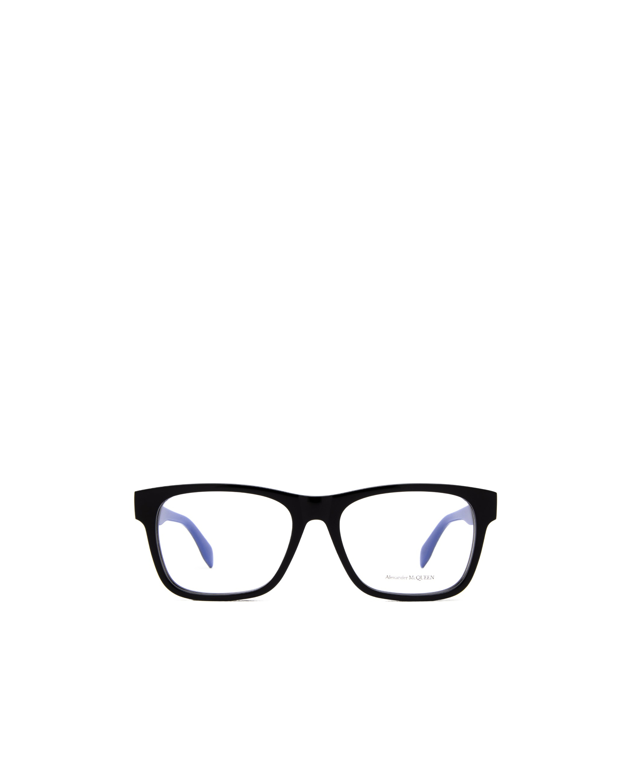 Alexander Mcqueen Geometric Frame Plain Mirror