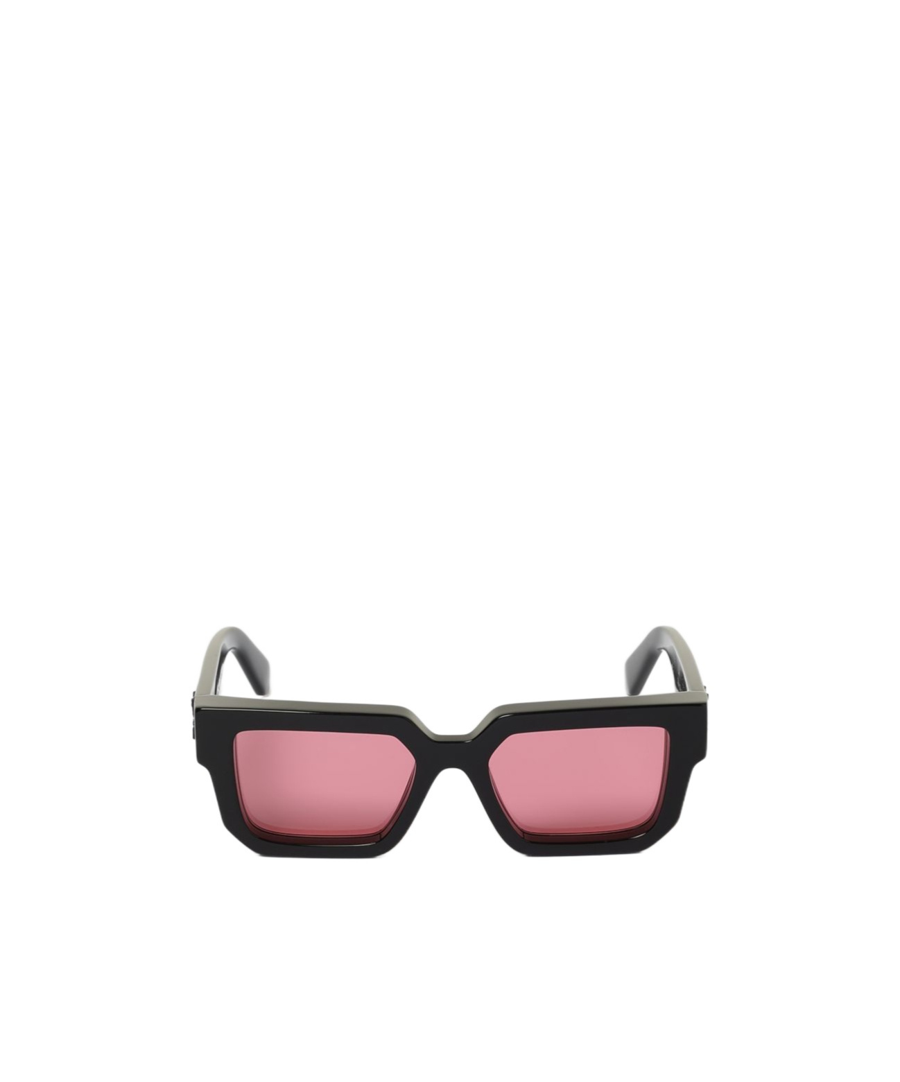 Off-white Virgil Sunglasses In Pink