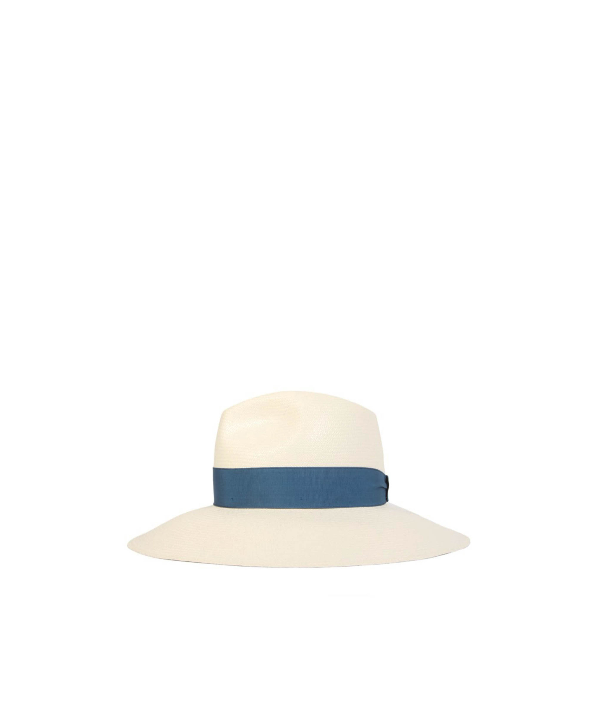 Borsalino Wide Brim Hat