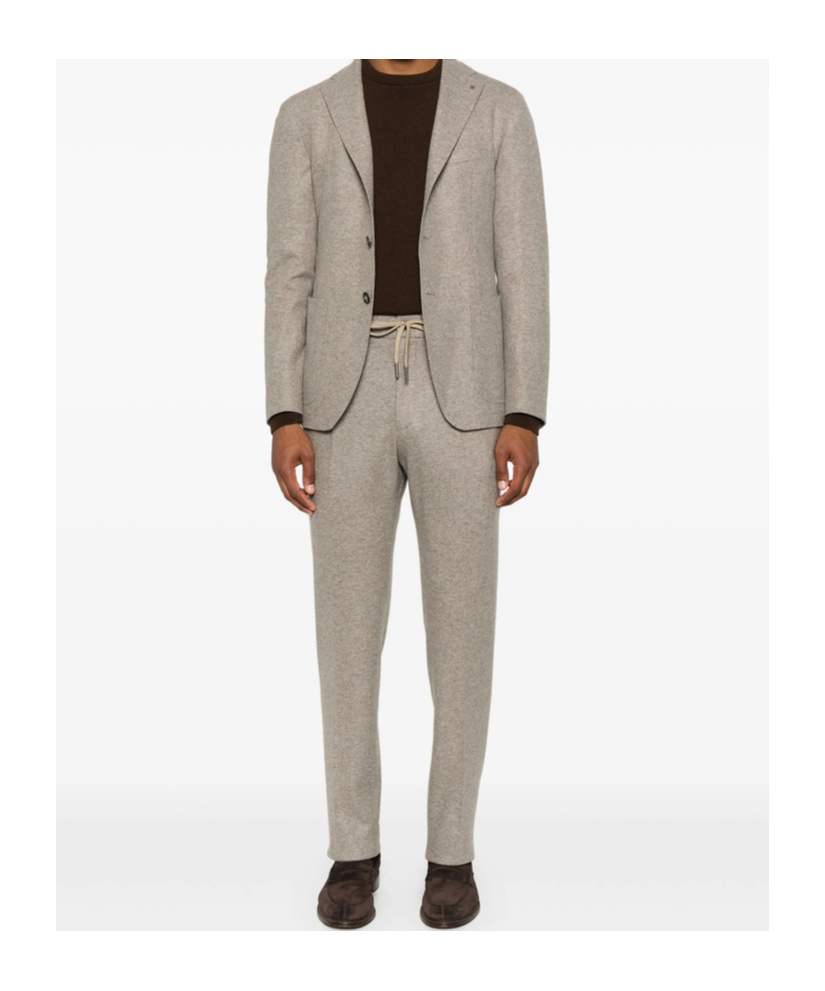 Tagliatore Neutral Suits & Dresses