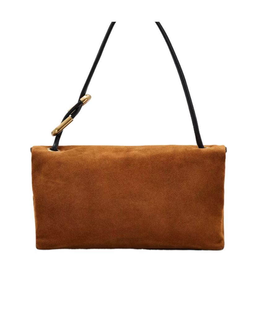 Marc Jacobs The Large Dual Shoulder In Brown