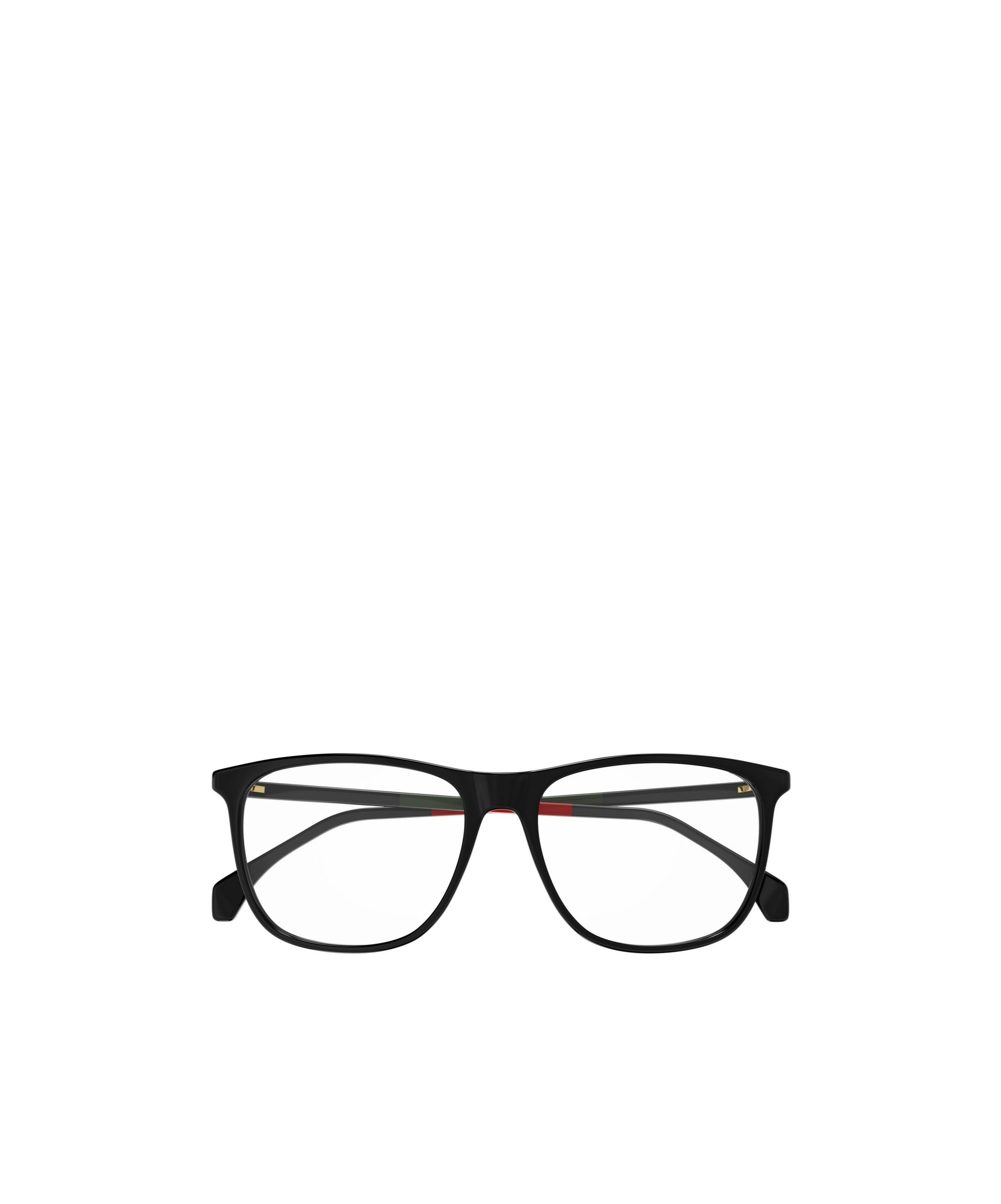 Gucci Rectangle-frame Glasses In Black