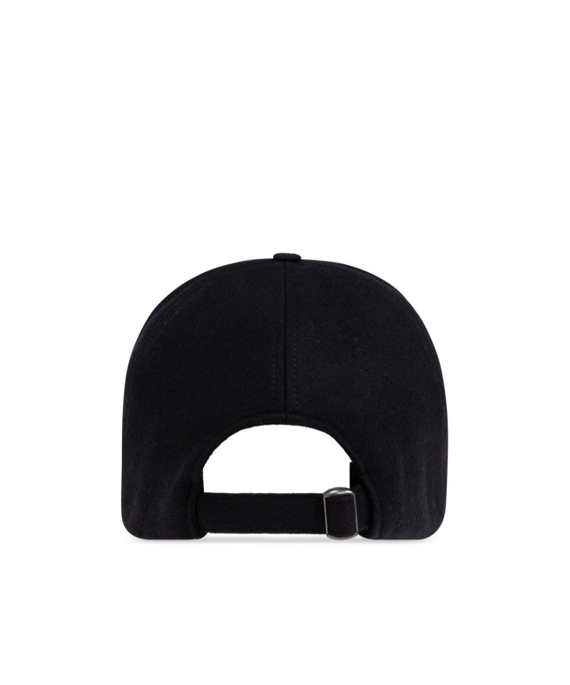 Canada Goose Logo-patch Baseball Cap In Black