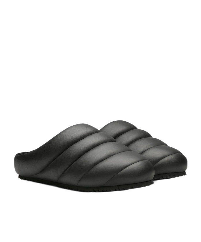 Axel Arigato Round-toe Slippers In Multi