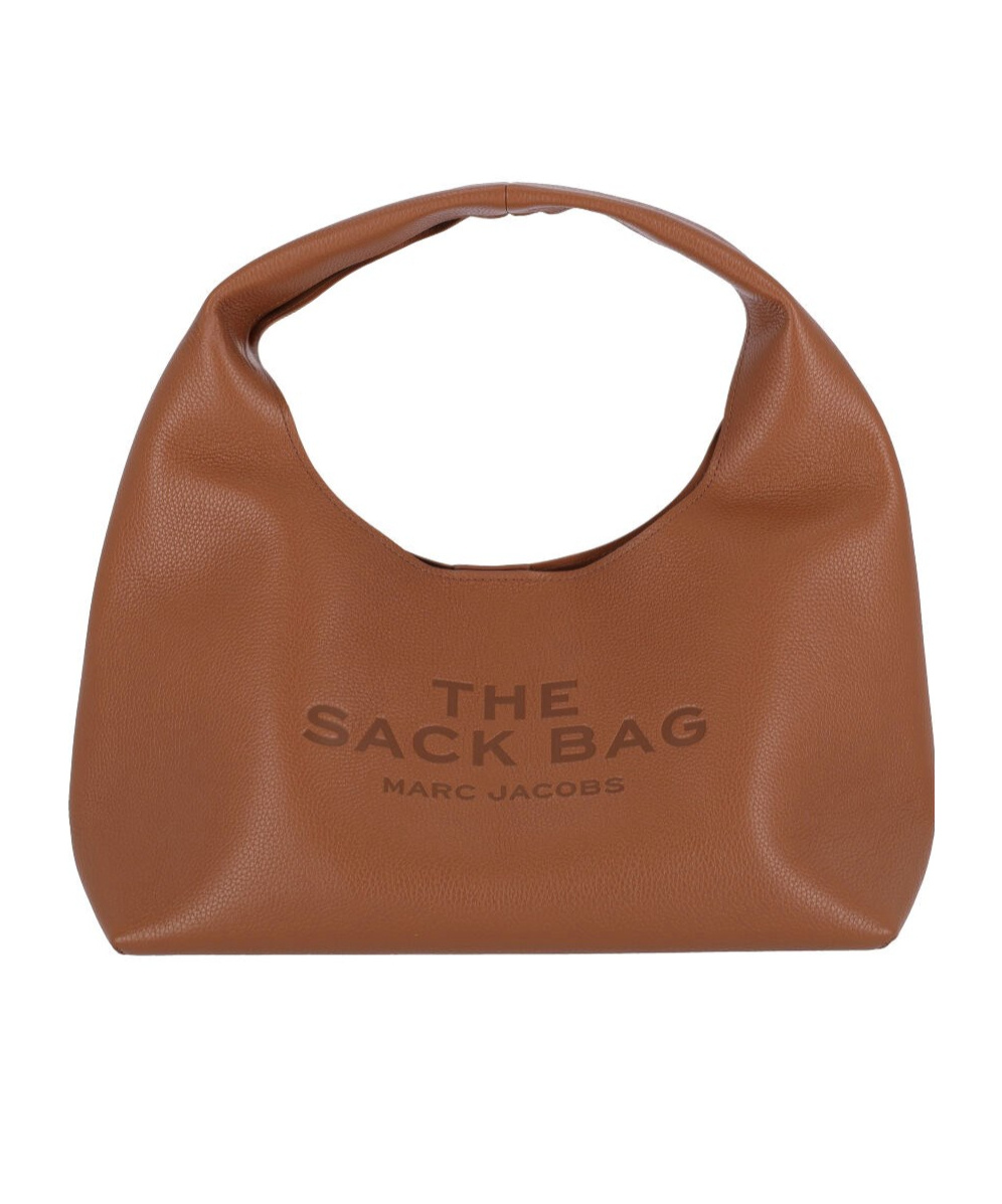 Marc Jacobs The Sack Logo Detailed Shoulder Bag