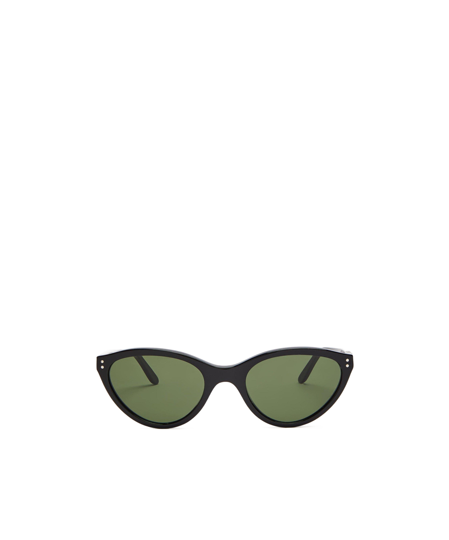 Totême Cat-eye Sunglasses In Green