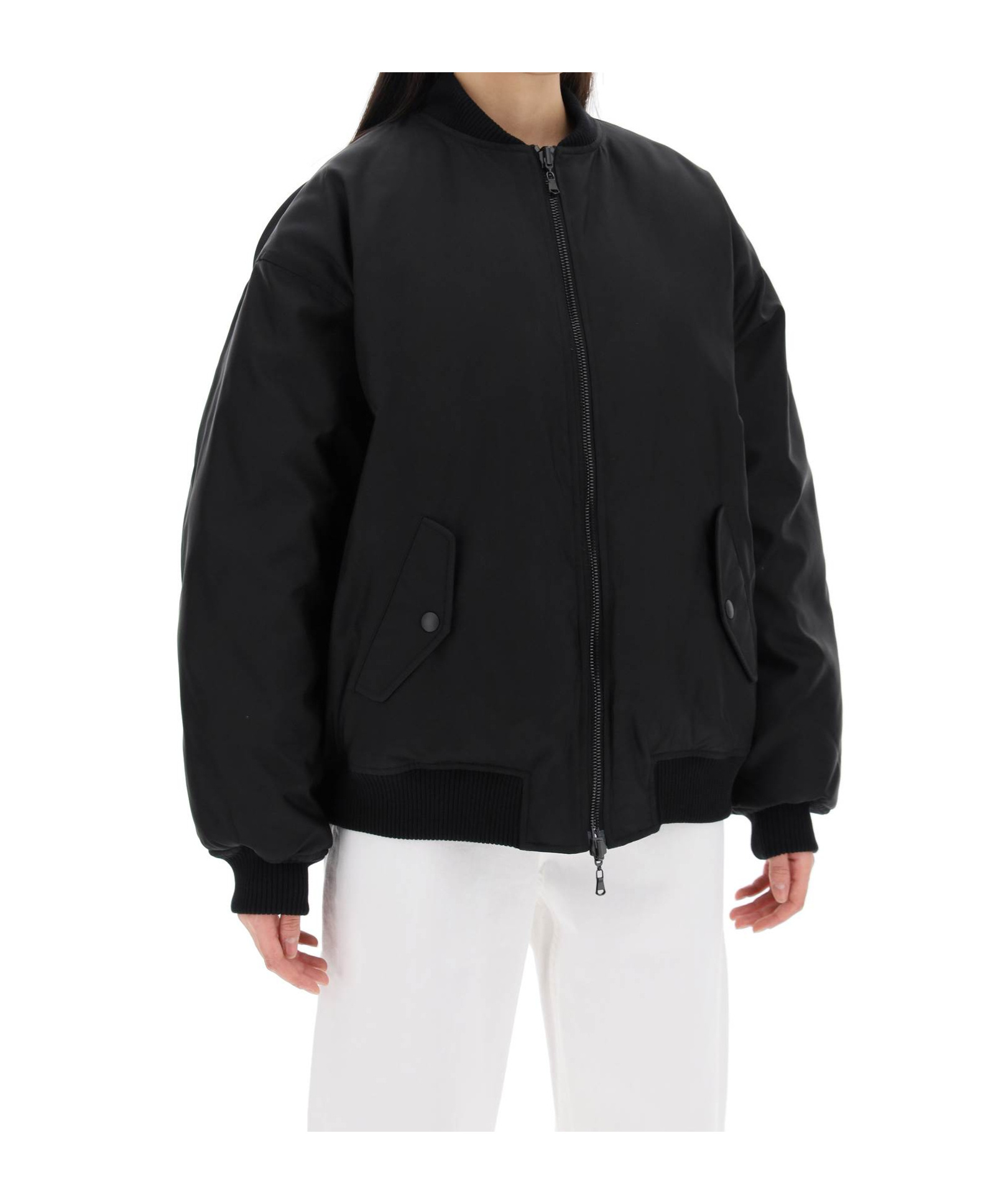 Wardrobe.nyc Two-sided Down Jacket