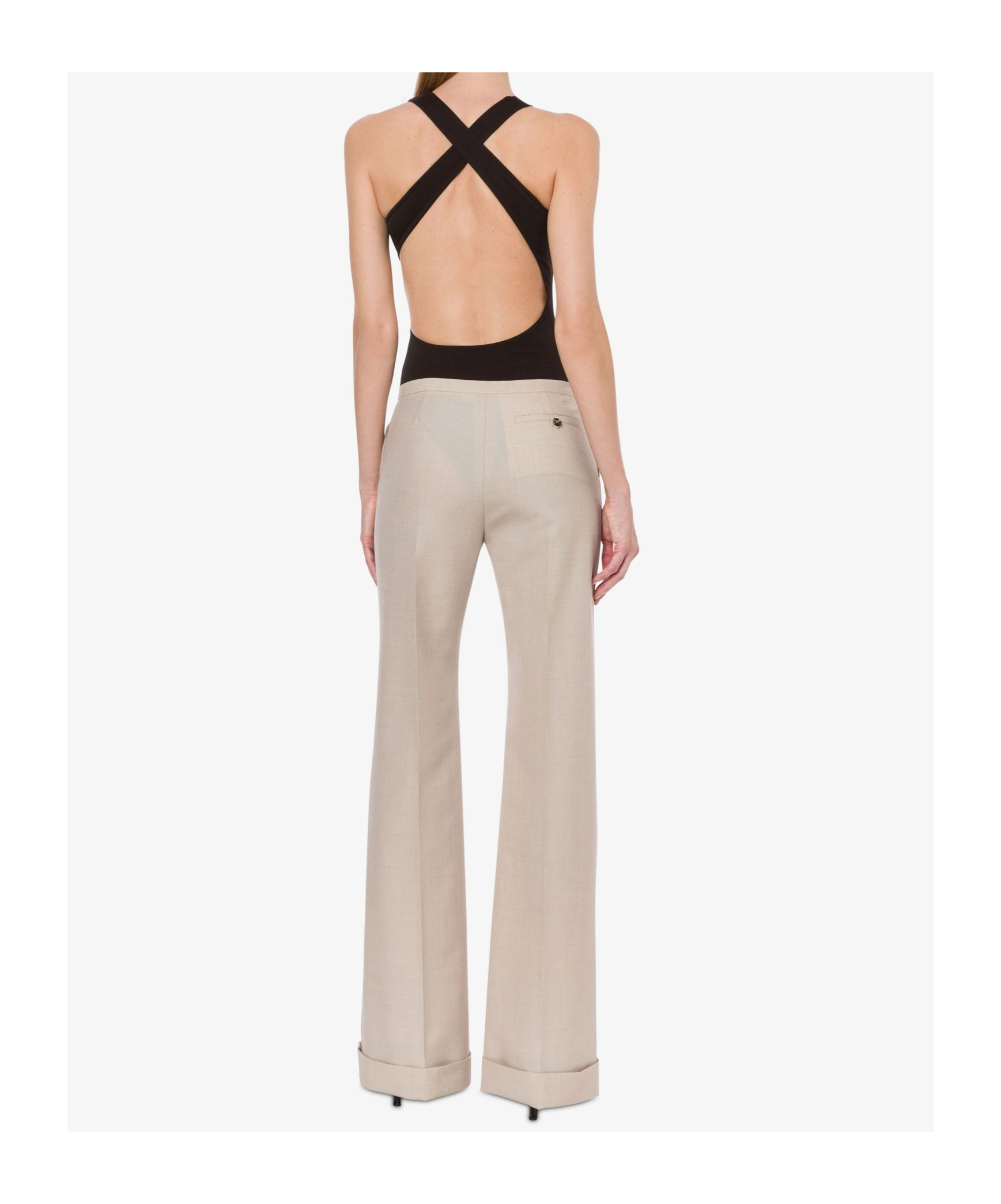 Philosophy Di Lorenzo Serafini Sleeveless Bodysuit