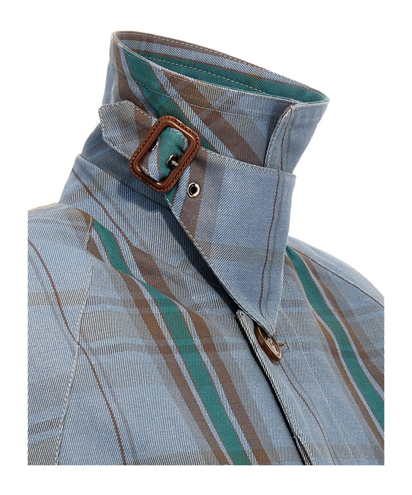 Vivienne Westwood Jackets In Blue
