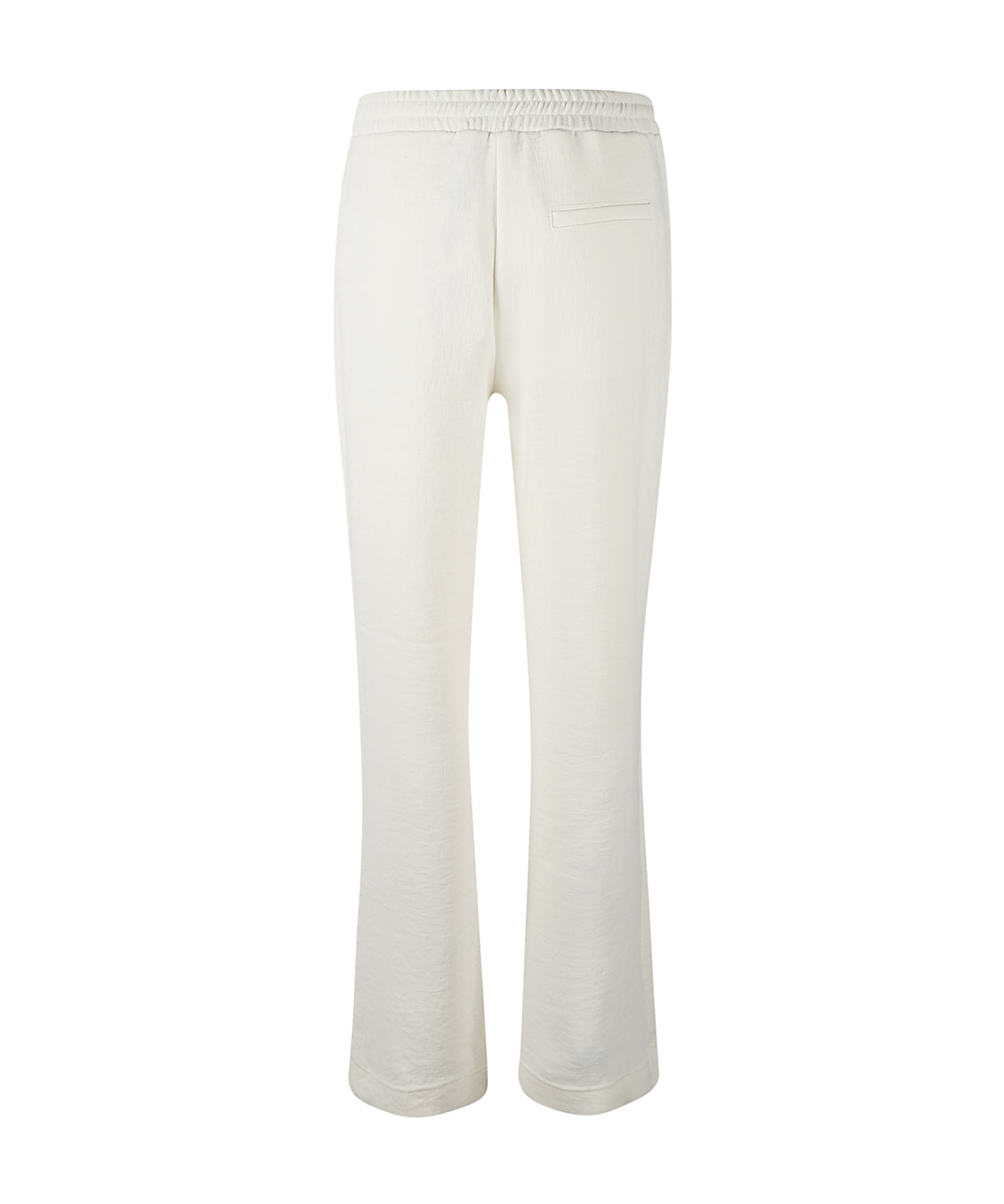 Jw Anderson Drawstring Pant In White
