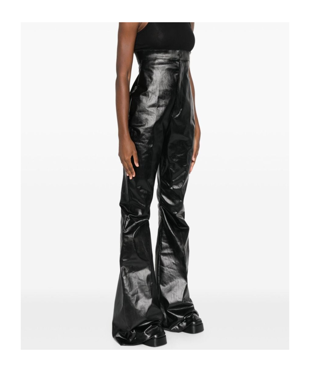 Rick Owens Dirt Bolan Trousers In Black