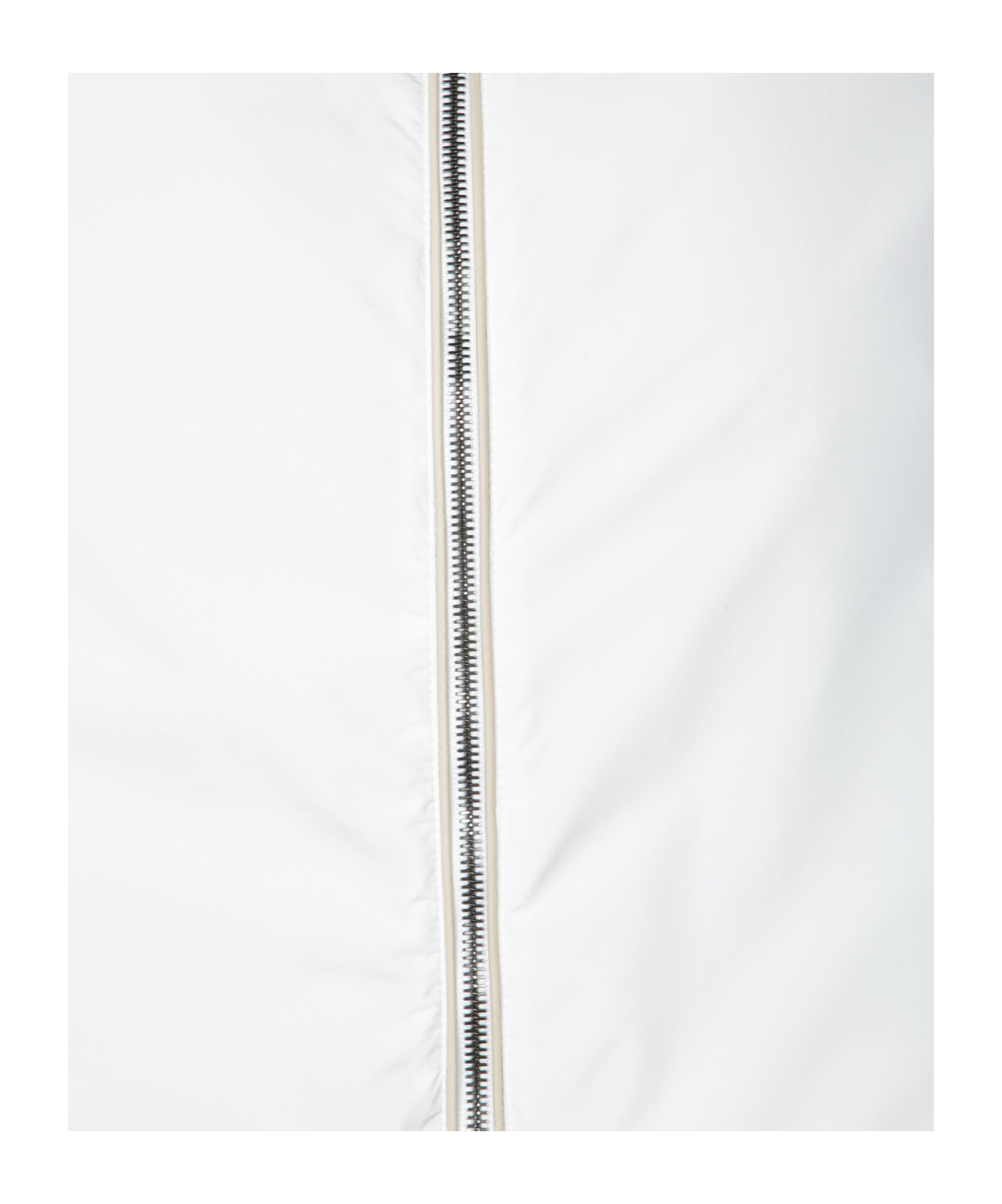 Moorer Double-sided Jacket In White