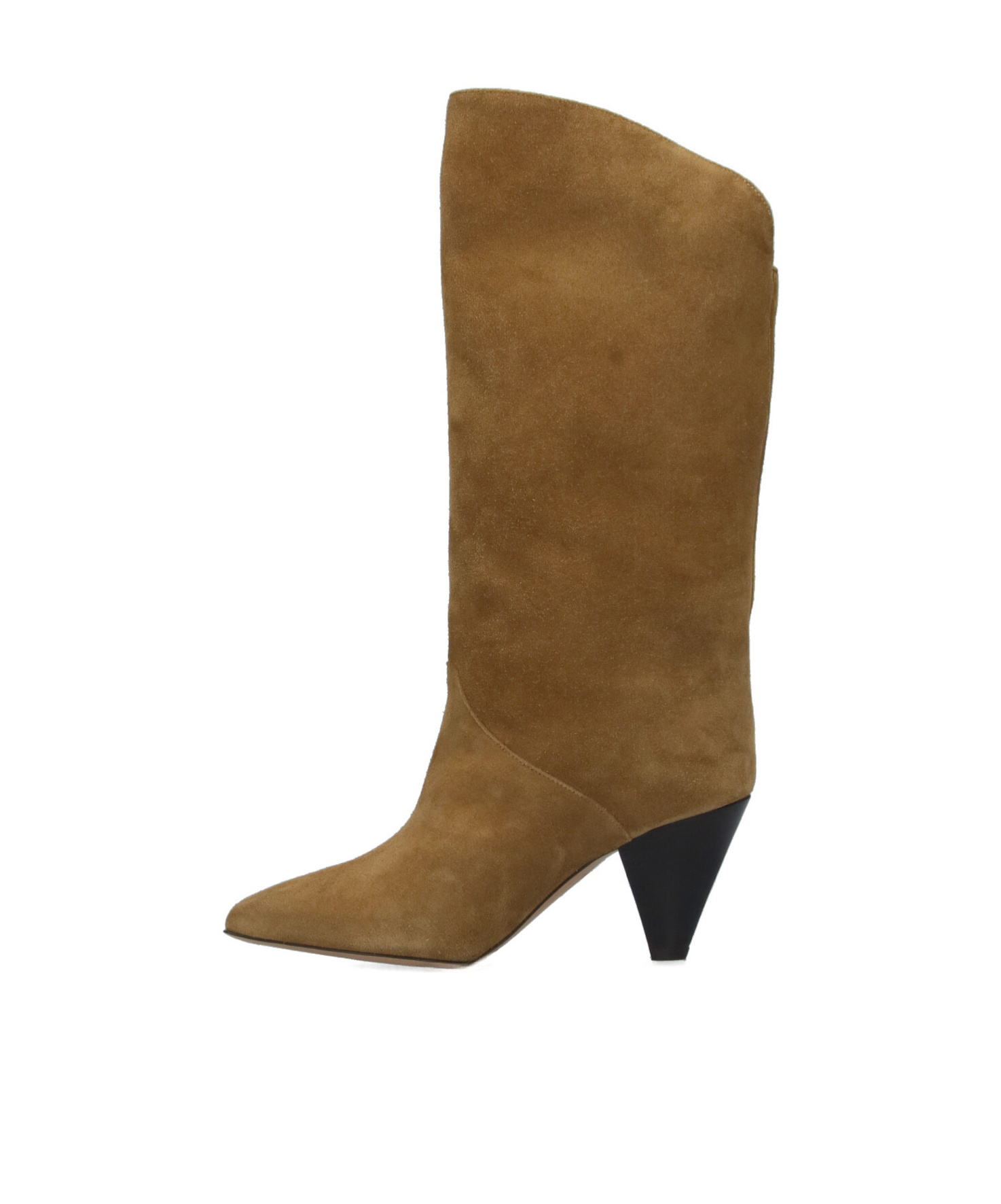 ISABEL MARANT POINTED TOE BOOTS