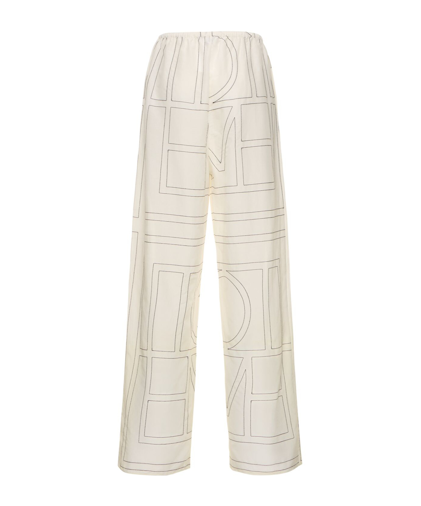 TOTÊME ELASTIC WAIST PAJAMAS