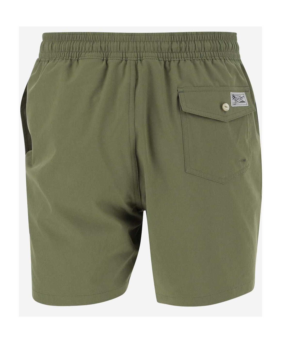 POLO RALPH LAUREN POLO PONY SWIM SHORTS