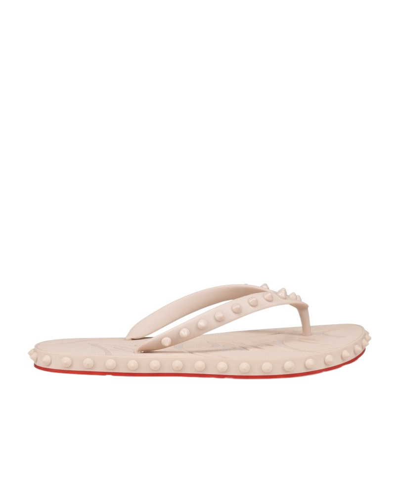 Christian Louboutin Super Loubi Flip Flops