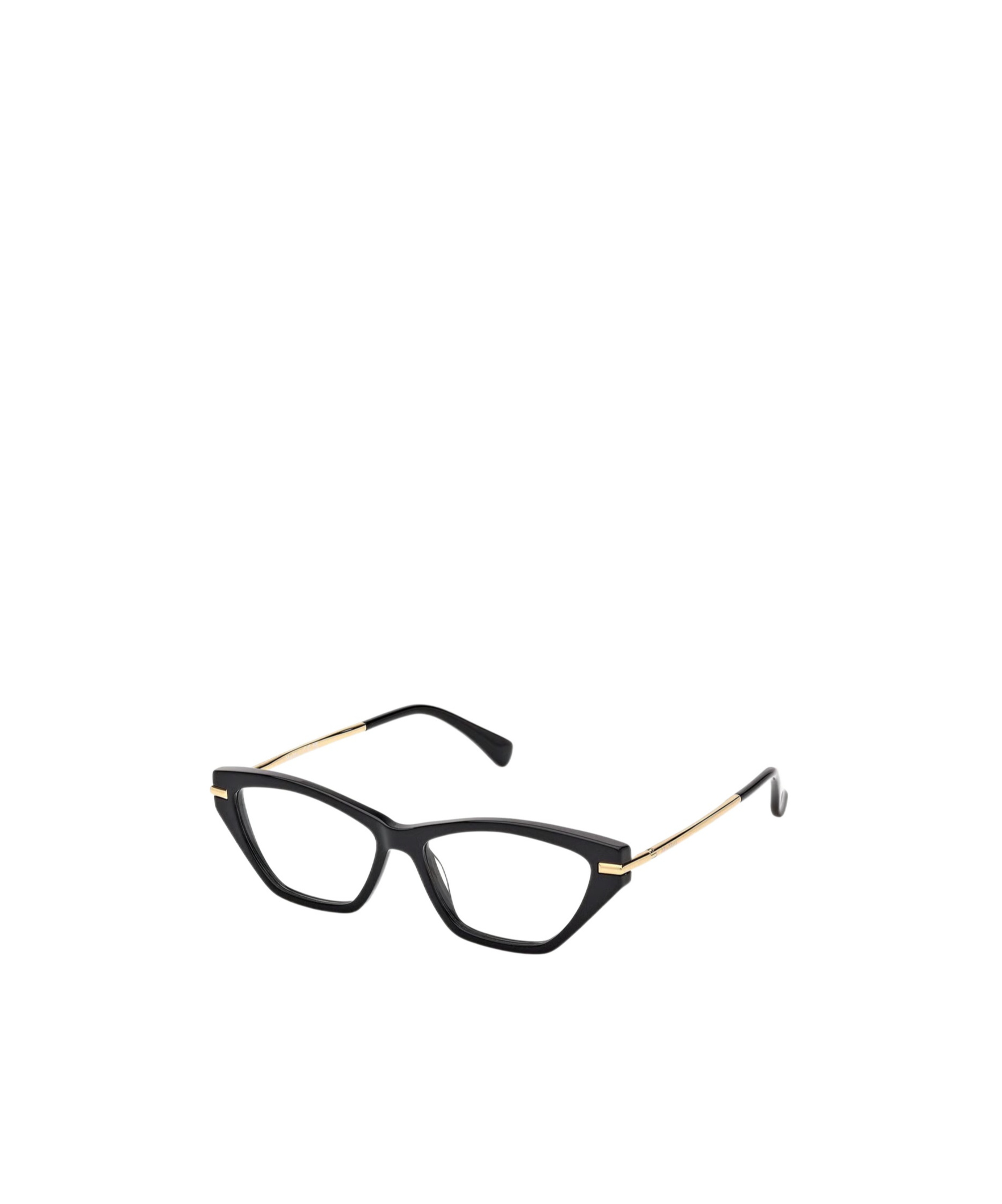 Max Mara Full Frame Plain Mirror In Black