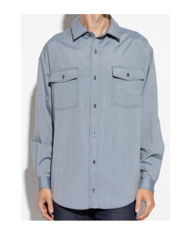 Giorgio Armani Long-sleeved Shirt
